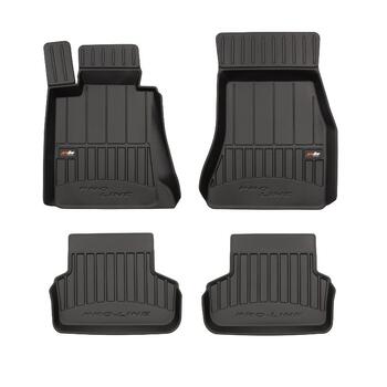 Gumijas paklāju komplekts 3D FROGUM BMW G30/G31 SERIA 5 2017-2023 (09-3D407718)