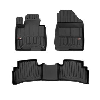 Gumijas paklāju komplekts 3D FROGUM HYUNDAI TUCSON IV 2020-... (09-3D426214)