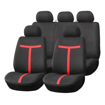 Auto sēdekļu pārvalku komplekts universāla izmēra SC-07 AMIO-04607 (04607)