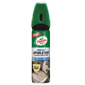 Turtle Wax Tekstila tīrīšanas putas Power Out Upholstery 400ml (TW53900)
