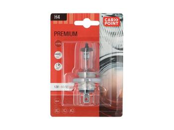 Carpoint Premium automātiskā spuldze H4 12V 60/55W (0760041)