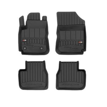 Gumijas paklāju komplekts 3D FROGUM CITROEN C4 CACTUS 2014-2020 (09-3D408173)