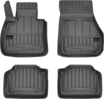 Gumijas paklāju komplekts 3D FROGUM BMW F45 SERIA 2 ACTIVE TOURER 2014-2022 (09-3D407909)