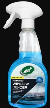TURTLE WAX Window De-Icer stiklu atledotājs 500ml (TW94592)