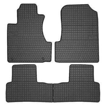 Gumijas paklāju komplekts El TORO HONDA CRV III 2006-2011 (09-0831)