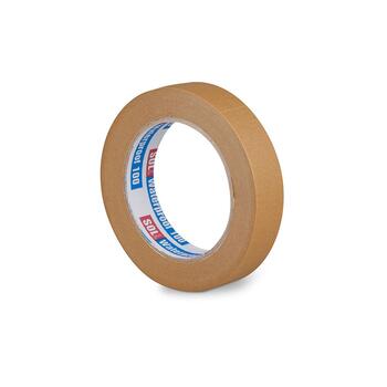 SOLL ūdensizturīga limlente, brūna 100°C 24mm (SOLW2445)