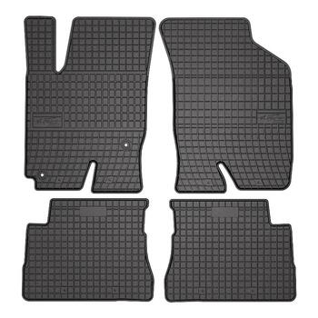 Gumijas paklāju komplekts El TORO HYUNDAI GETZ 2002-2011 (09-411722)