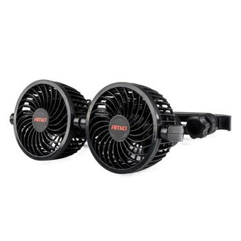 Auto salona ventilators 2x4