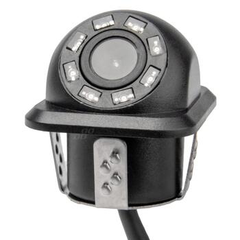 Auto atpakaļgaitas kamera HD-305 IR 12v 720p AMIO-03527 (03527)