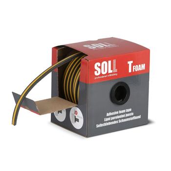 SOLL T FOAM līmlente 25m (SPJT25)