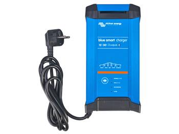 Victron Akumulatoru lādētājs ar Bluetooth, IP22, 12V. 30A E4-10R, EN 60335-1, EN 60335-2-29 (1702-87247)