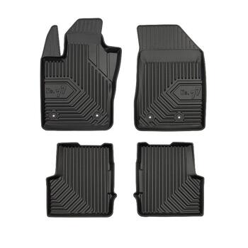 Gumijas paklāju komplekts FIAT 500X NO 2014. GADA; JEEP RENEGADE NO 2014. GADA (09-77408494)