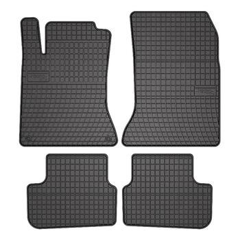 Gumijas paklāju komplekts El TORO MERCEDES A-KLASA W176 no 2011; MERCEDES CLA no 2013 (09-0782)