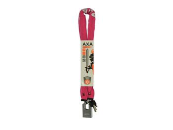 AXA Velosipēda ķēdes saslējs,  85 cm ø6 mm. rozā (5011538)