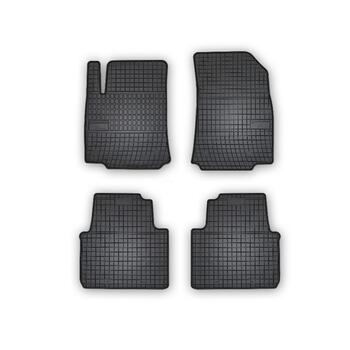 Gumijas paklāju komplekts El TORO TOYOTA LAND CRUISER J 200 LIFT no 2015-... (09-402294)