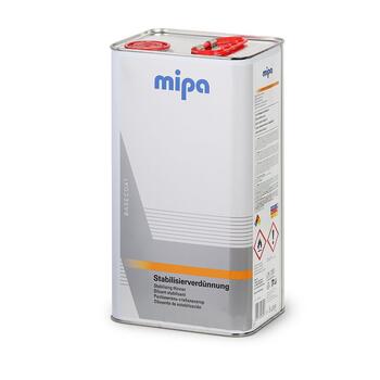 MIPA Atšķaidītājs sudraba bāzes krāsām 5 l (271650000)
