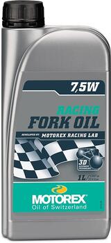 Dakšas eļļa Motorex Racing Fork Oil 7,5W - 1 L (FORK7,5W-1L)