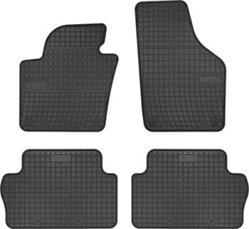 Gumijas paklāju komplekts El TORO SEAT ALHABRA II 5OS. 2010-2020; VW SHARAN II 5OS no 2010-... (09-0405)