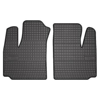 Gumijas paklāju komplekts El TORO FIAT DOBLO I 5OS. 2000-2010 (09-0911)