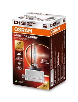 OSRAM SPULDZE D1S 35W PK32D-2 4X1 1A (OS-66140XN2)