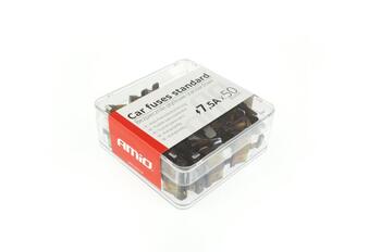 Standarta drošinātāji 50gb  7.5A (01333)
