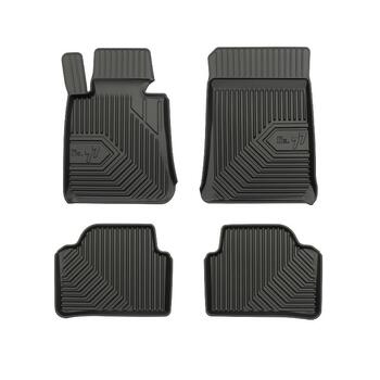 Gumijas paklāju komplekts BMW E90/E91 3. sērijas V 2004.-2012.; BMW E92 3. sērijas 2006.-2012. (09-77408678)