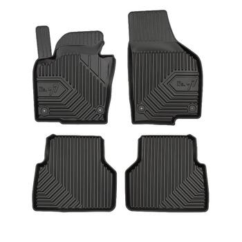 Gumijas paklāju komplekts VOLKSWAGEN TIGUAN I 2007-2016 (09-77407619)