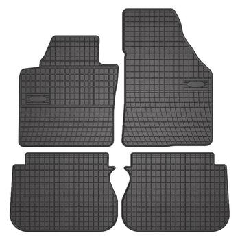 Gumijas paklāju komplekts El TORO VW CADDY III 2003-2020 (09-0391)