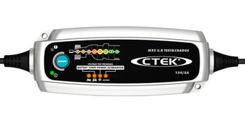 CTEK Auto akumulatora lādētājs 12V 4.3A MXS 5.0 TEST&CHARGE (1703-56-308)