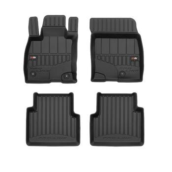 Gumijas paklāju komplekts 3D FROGUM FORD KUGA III no 2019; FORD ESCAPE IV no 2019 (09-3D425057)