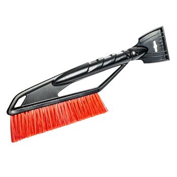 Sniega birste ar skrāpi BS2 43 cm (10235)
