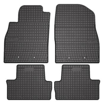 Gumijas paklāju komplekts El TORO OPEL AMPERA 2012-2014 (09-410749)