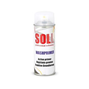 SOLL WASHPRIMER Aktīvais gruntējums, 400ml (S700033)