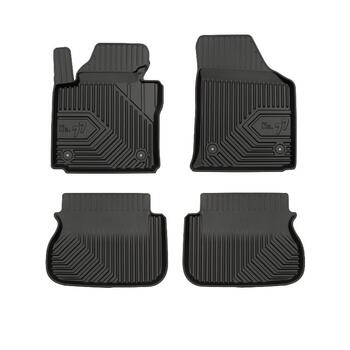AUTO PAKLĀJI VOLKSWAGEN CADDY III 2K KOMBI VAN 2003-2020 (09-77407350)