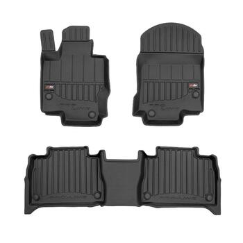 Gumijas paklāju komplekts 3D FROGUM MERCEDES GLE II C167 COUPE 2019-... (09-3D426481)