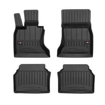 Gumijas paklāju komplekts 3D FROGUM BMW F07 SERIES 5 GRAN TURISMO 2009-2017 (09-3D408364)