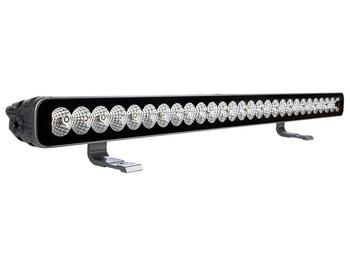 BULLBOY PROLINE REACTOR SINGLE 793 Darba LED papildlukturis, IP67, IP69K, R10, 5600K 10-30V 22000Lm 28 LED 15,67 A pie 13,7 V (1603-300791)