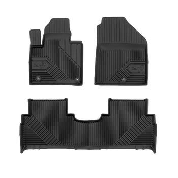 Gumijas paklāju komplekts KIA SORENTO III 2014-2020 (09-77409644)