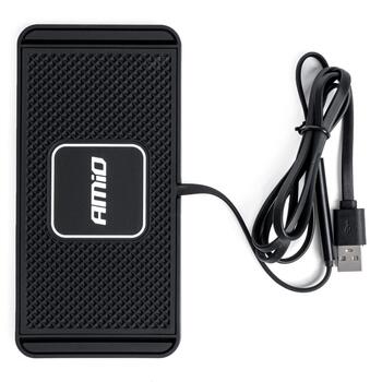 Wireless auto uzlādes ierīce 15W WCP-1 (03144)