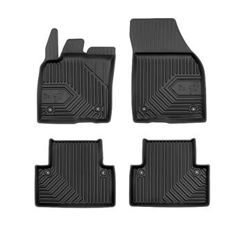Gumijas paklāju komplekts VOLVO V50 2004-2012 (09-77409392)