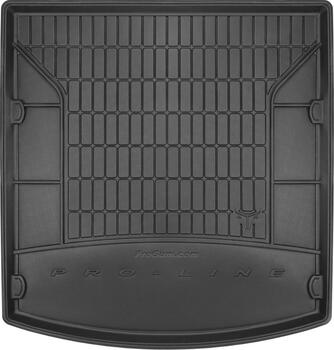 Bagāžnieka gumijas paklājs AUDI A6 C7 SEDĀNS 2011-2018g (09-TM549079)