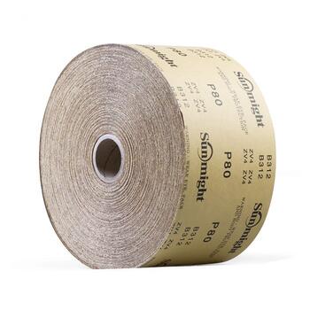Sunmight Smilšpapīrs 50m P80 Gold 30306 (P80RULLIS)