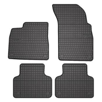 Gumijas paklāju komplekts El TORO AUDI Q7 no 2015 (09-546917)