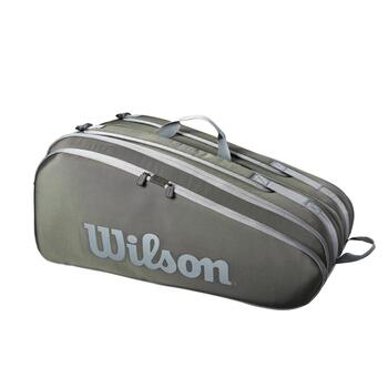WILSON SPORTA SOMA TOUR 12 PK DARK GREEN (WR8022401001)