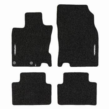 Tekstila paklāju komplekts NISSAN QASHQAI II 2013-2021 (09-HR424104)