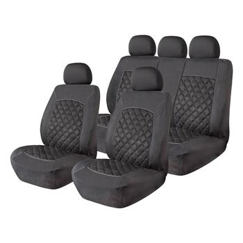 Auto sēdekļu pārvalku komplekts universāla izmēra SC-11 AMIO-04611 (04611)