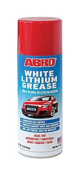 ABRO Baltā litija smērviela 400ml LG380 (LG380)