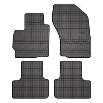 Gumijas paklāju komplekts El TORO CITROEN C4 AIRCROSS 2012-2017; MITSUBISHI ASX no 2010; PEUGEOT 4008 2012-2016 (09-0480)