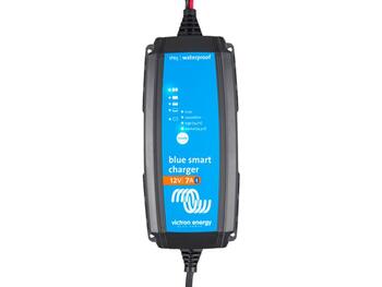 Victron Akumulatoru lādētājs ar Bluetooth, IP65, 12V. 7A EN 60335-1, EN 60335-2-29 (1702-87220)