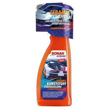SONAX Plastmasas keramiskais aizsargpārklājums Plastic Ceramic Detailer 226400 750ml (226400)